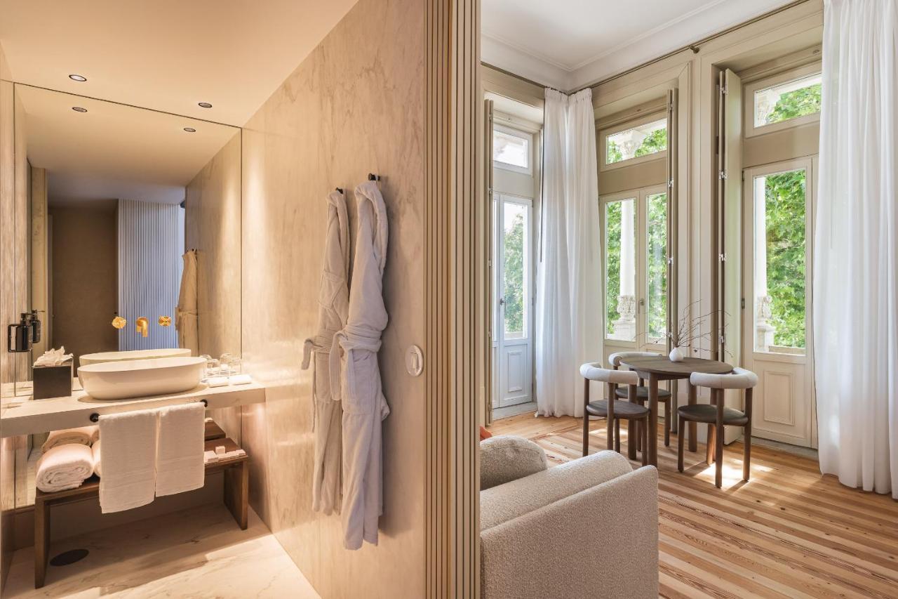 Artsy Cascais Hotell Eksteriør bilde