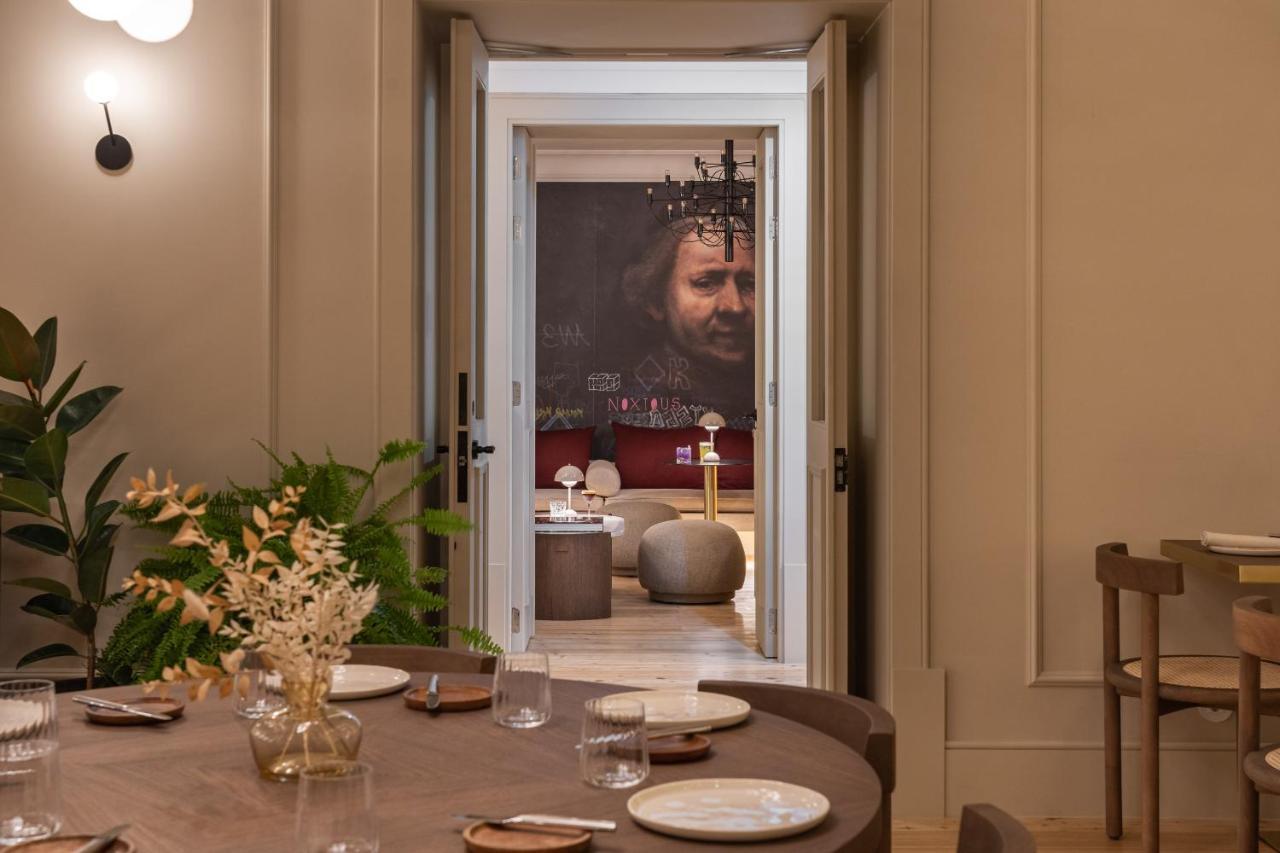 Artsy Cascais Hotell Eksteriør bilde