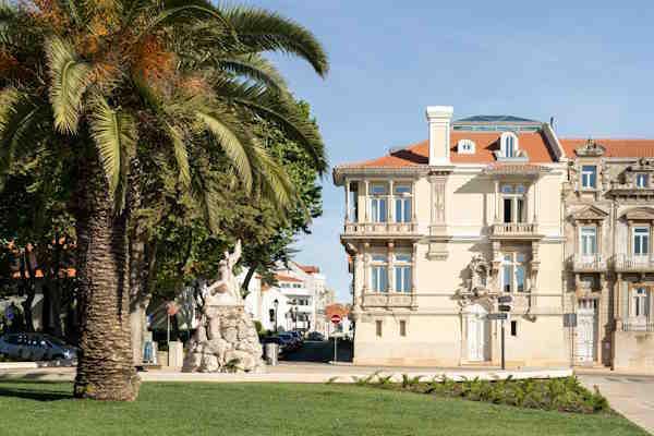 Artsy Cascais Hotell Eksteriør bilde