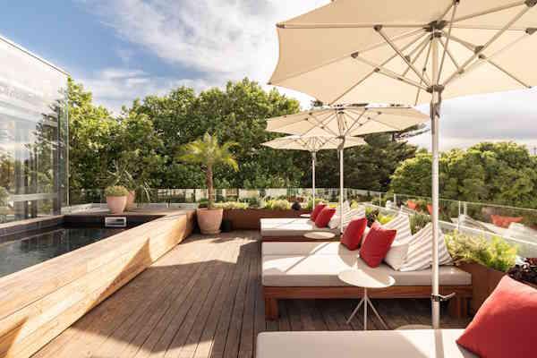 Artsy Cascais Hotell Eksteriør bilde